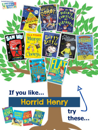 thumbnail of branching-out-horrid-henry