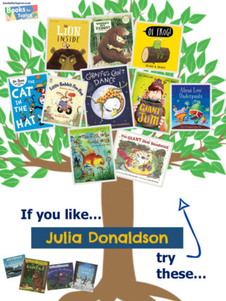 thumbnail of branching-out-julia-donaldson